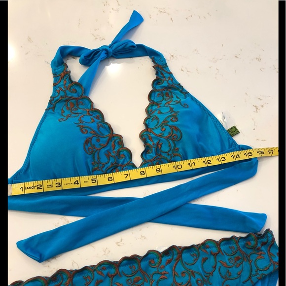 BECCA By REBECCA VIRTUE 2 Piece Bikini Set - Picture 2 of 6